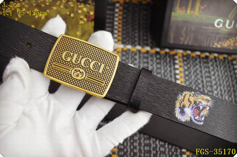 Gucci Belt 35mm 95-125cm 8L (2)